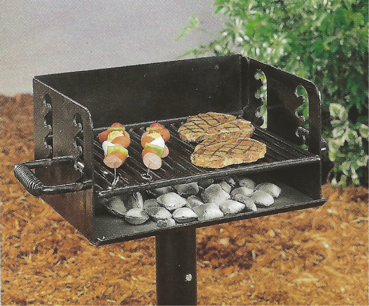 BBQ Grill