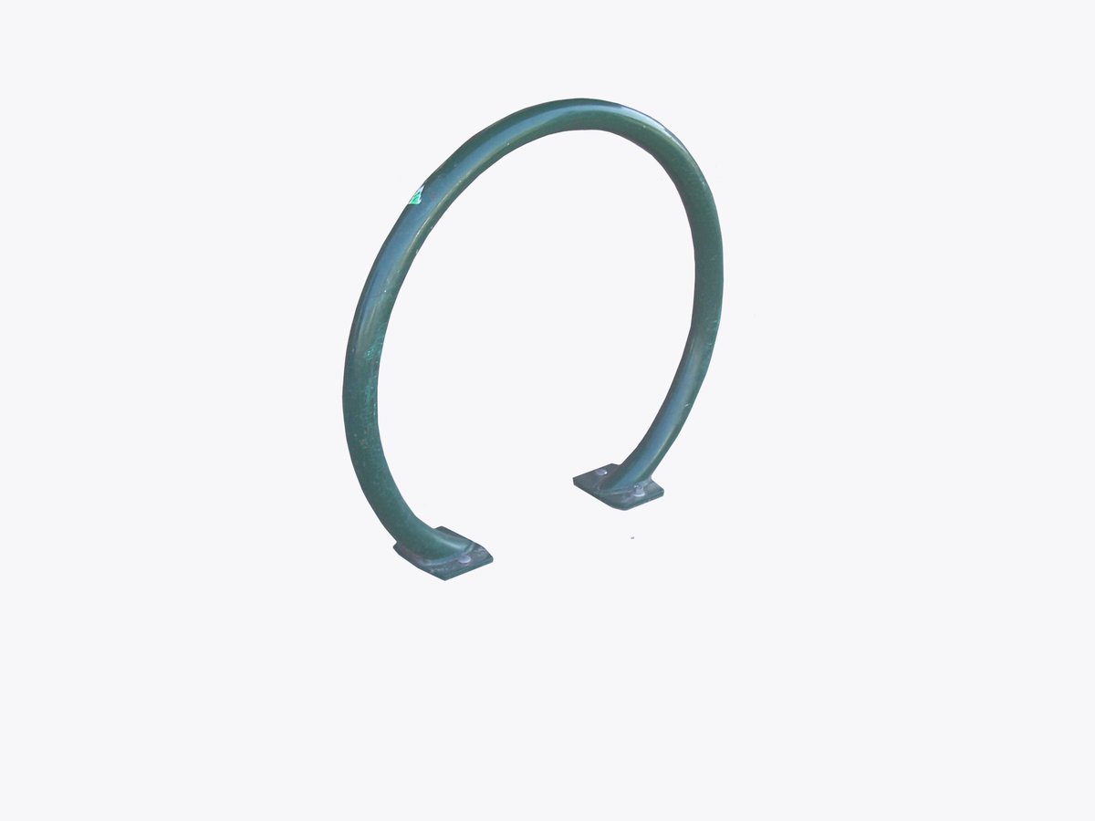 Bike Rack Horseshoe