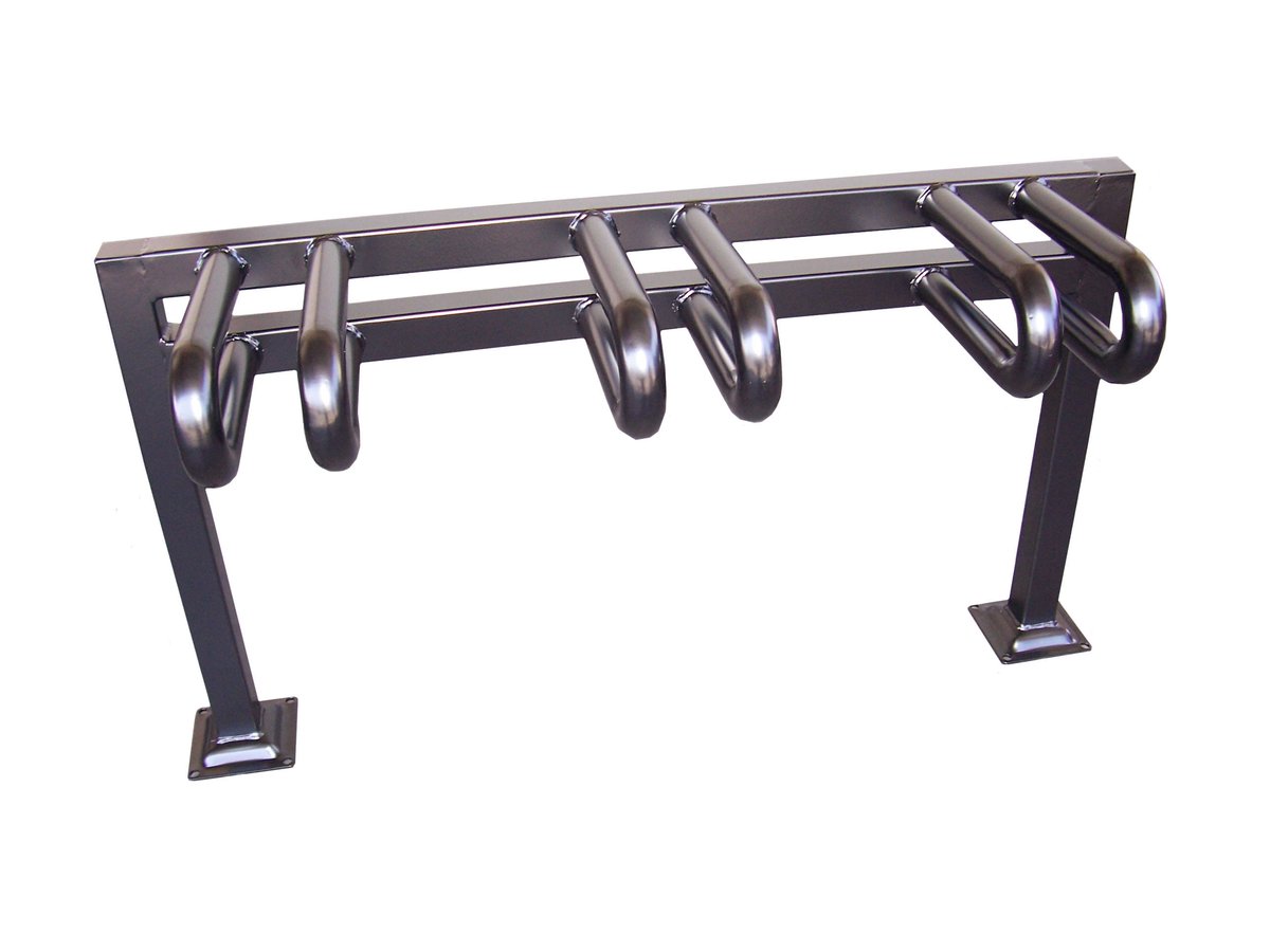 Bike Rack Inline