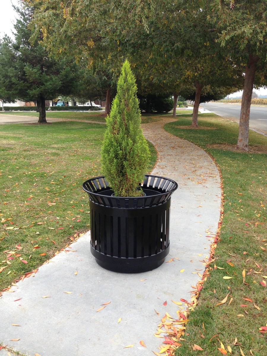 Iron Valley Planter